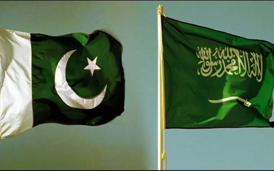 Saudi Arabia is increasing the number of employment opportunities for foreigners including Pakistanis, as part of its economic reform program under Saudi Vision 2030.