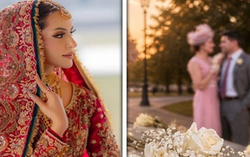 Nimra Khan ties the knot again: Actress shares joyful news