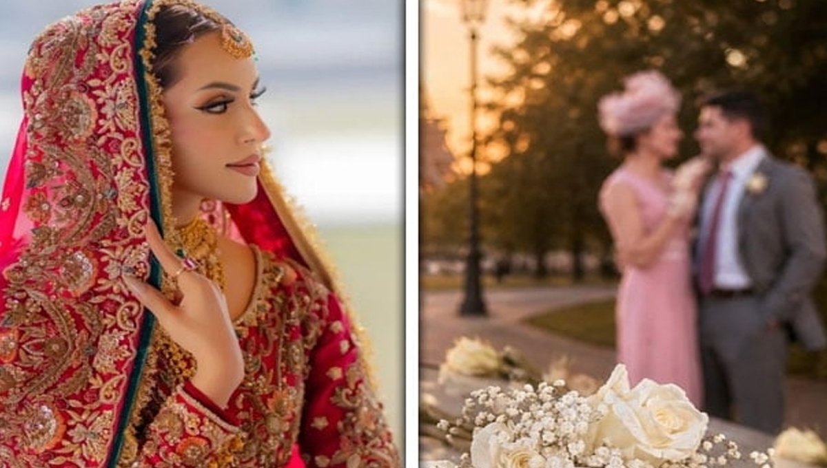 Nimra Khan ties the knot again: Actress shares joyful news