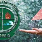 The Khyber Pakhtunkhwa Provincial Disaster Management Authority (PDMA) has released an initial report on the damage caused by overnight strong winds, dust storms, and heavy rainfall across the province.