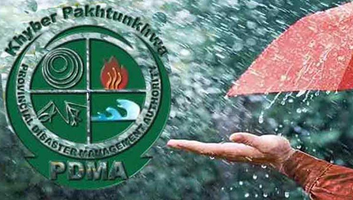 PDMA issues update on deadly storms in KP