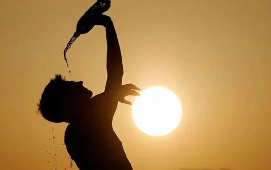 The Pakistan Meteorological Department (PMD) forecast heatwave conditions across the country this week, starting in the south and central areas from Thursday.