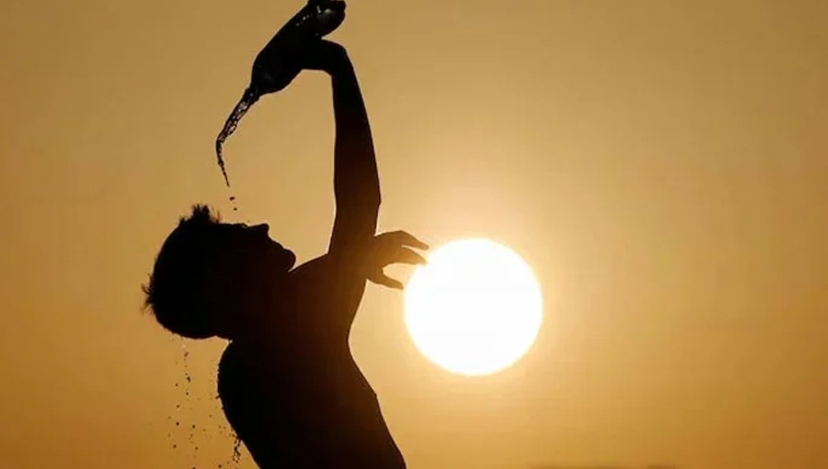 PMD warns of heatwave conditions across country