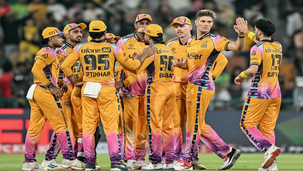 PSL 11: Peshawar Zalmi players shine as key award winners