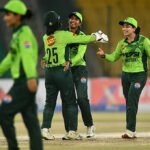 Pakistan Women cricket team has secured a dominant 67-run triumph over the Zimbabwe side in the second T20 international held at National Stadium, gaining a comfortable 2–0 lead in the series of three matches.
