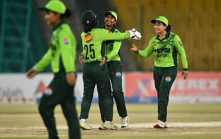 Pakistan Women dominate Zimbabwe again to seal series lead