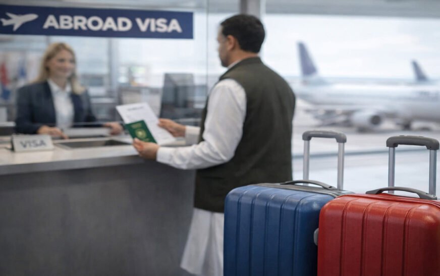 Pakistan has tightened the procedure for issuance of Emergency Travel Documents (ETD) and full verification of identity and travel records has been made essential for issuing these documents, officials said Monday.