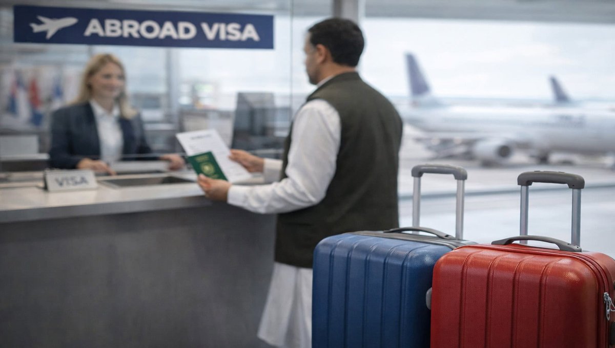 Pakistan tightens rules for emergency travel document issuance