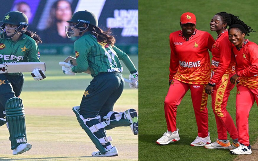 The second T20 International between Pakistan and Zimbabwe Women will be played on Thursday under floodlights at the National Bank Stadium, Karachi, with the third and final match scheduled for Friday.