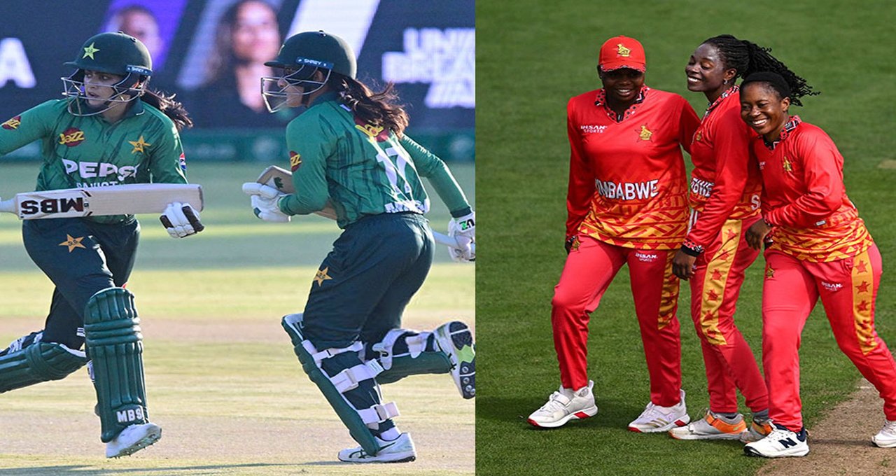 Pakistan women face Zimbabwe in second T20I today