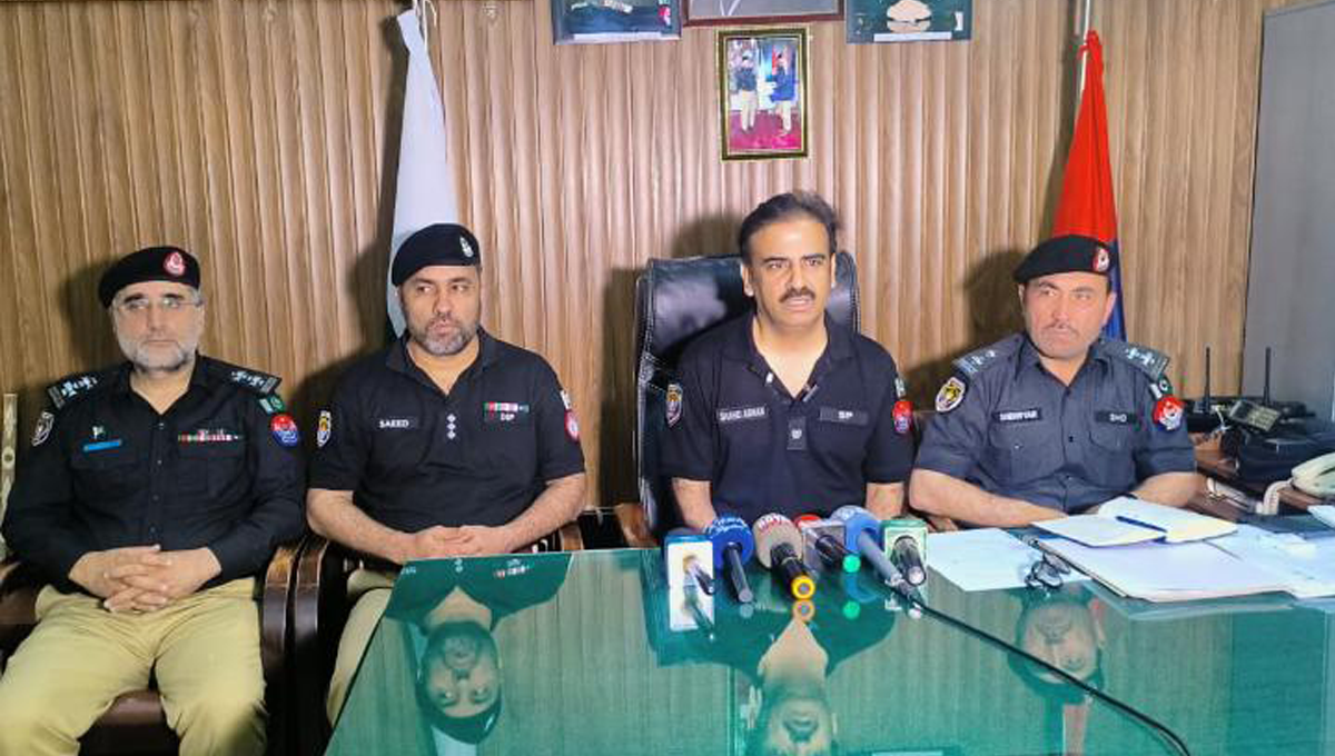 Man admits taking brother’s life in tragic Peshawar incident