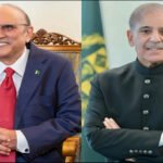 President Asif Ali Zardari and Prime Minister Ahehbaz Sharif have extended Eidul Azha greetings to the nation and the Muslim world, urging unity, sacrifice, and care for the underprivileged during the religious festival.