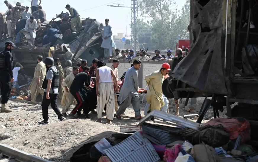 Quetta attack