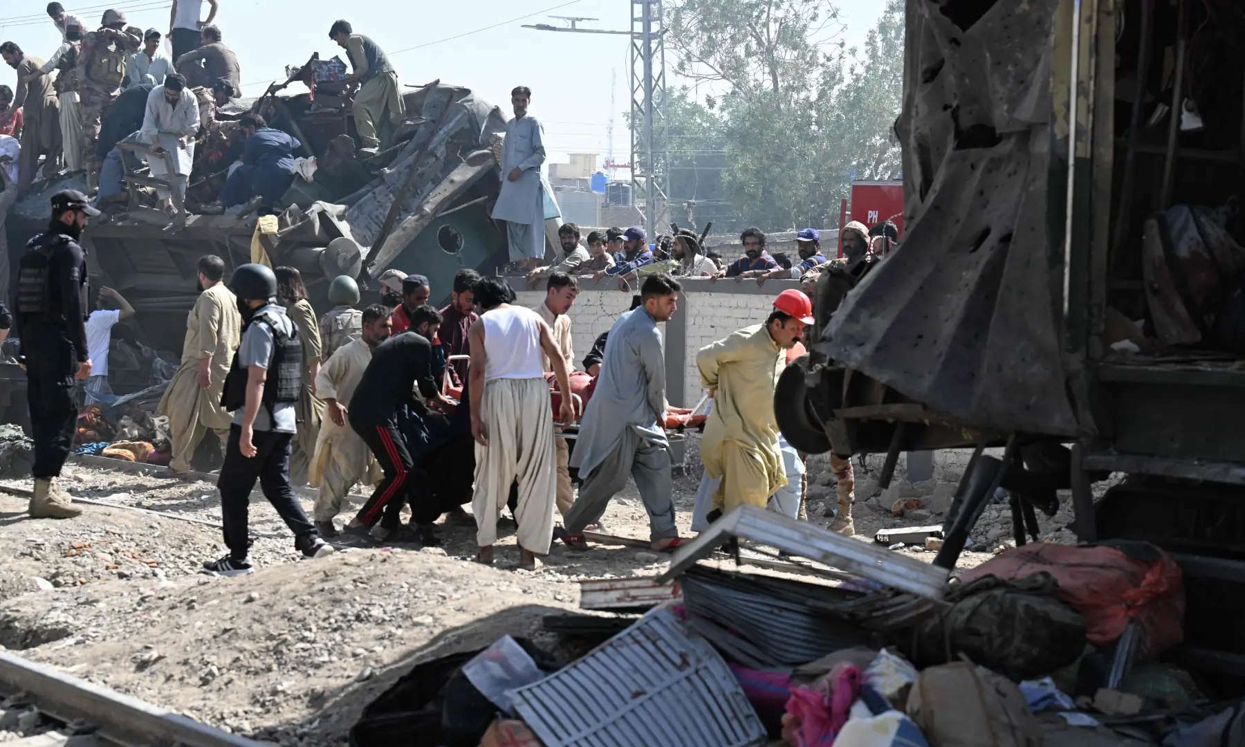 Quetta attack mastermind turns out to be a man previously claimed missing