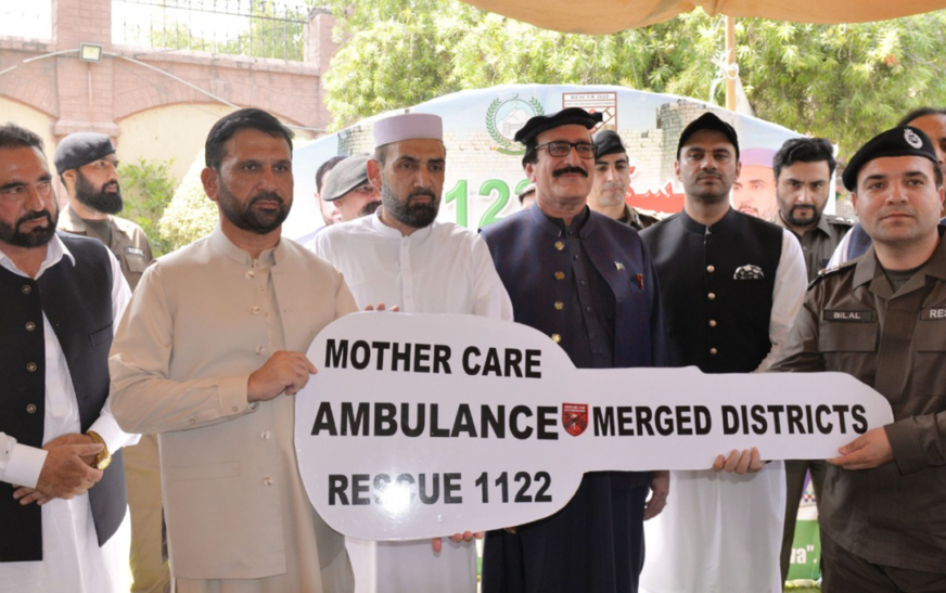specialised ambulances