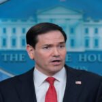US Secretary of State Marco Rubio has accused Iran of committing a crime in the Strait of Hormuz, asserting that no single country should dominate the strategically important international waterway.
