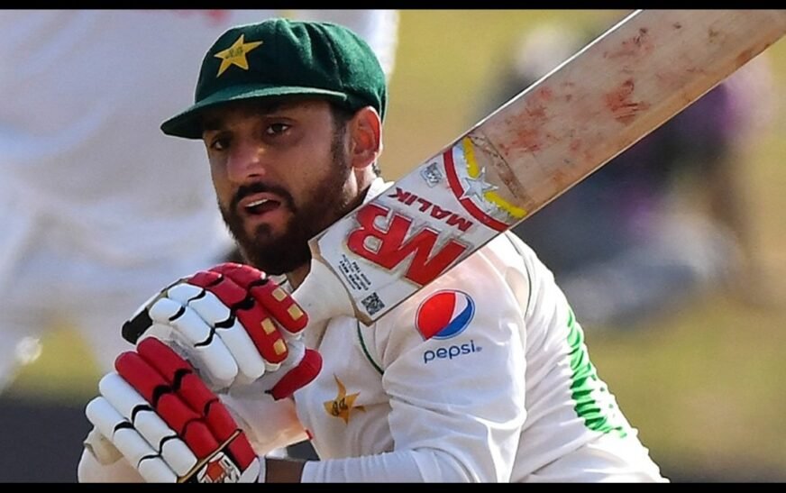 Salman Ali Agha in line for Pakistan Test captaincy role, reports suggest