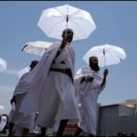 Saudi Arabia’s meteorological authority has forecast extreme heat conditions in Makkah during the Hajj pilgrimage, warning that temperatures could rise to as high as 47 degrees Celsius by May 25.