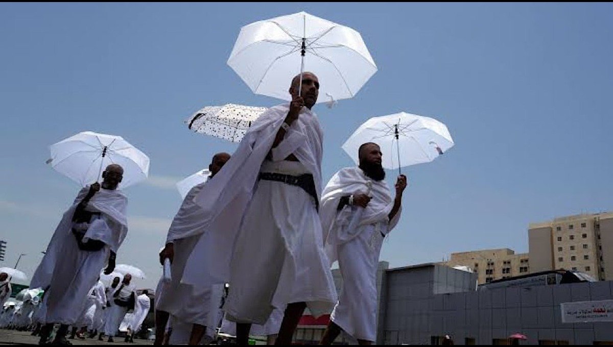 Saudi Arabia predicts extreme heat during Hajj pilgrimage