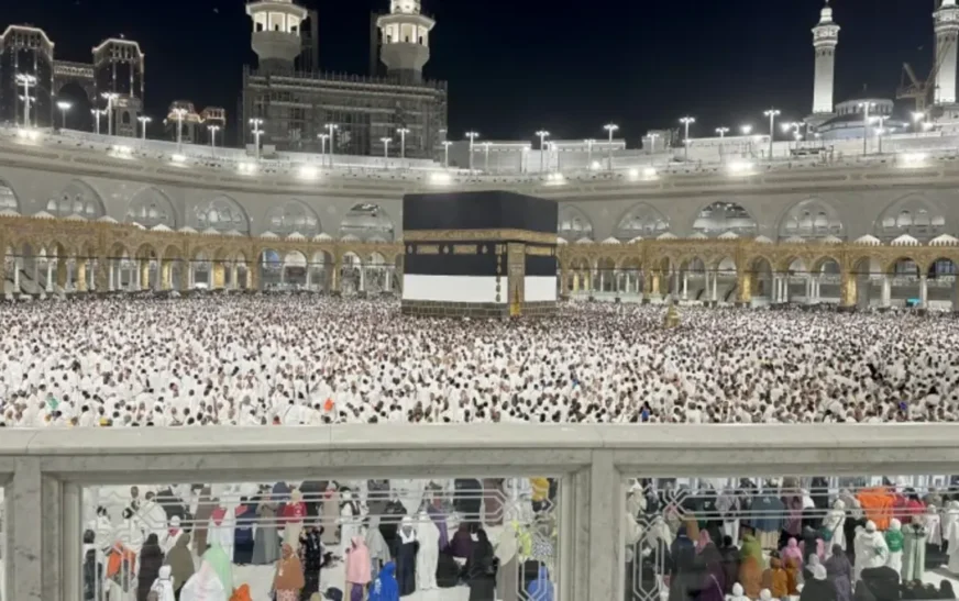 The Saudi Arabian authorities have issued a strong warning of strict action against violations of Hajj regulations, emphasizing heavy penalties for non-compliance during the pilgrimage season.