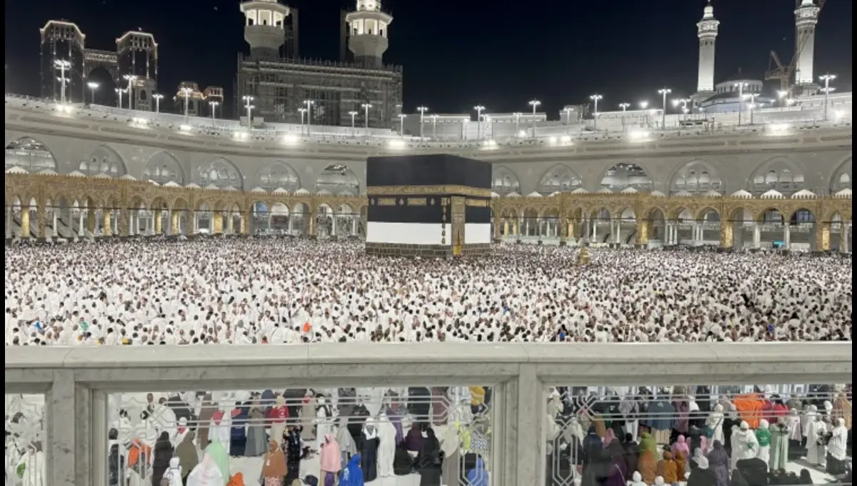 Saudi Arabia warns of strict action over violations of Hajj regulations