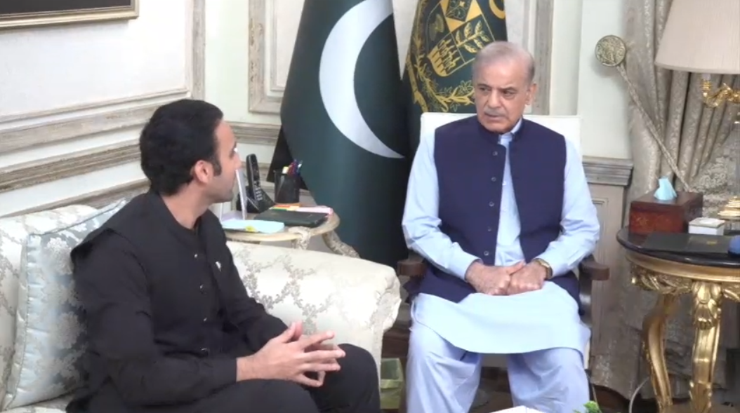 Digital economy and virtual assets regulation discussed in PM Shehbaz meeting