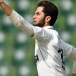Pakistan’s fast bowler Shaheen Shah Afridi achieved a major milestone in the World Test Championship (WTC) during the first Test against Bangladesh.