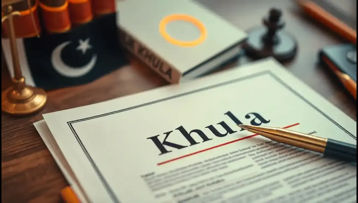 Sharp rise in Khula cases puts pressure on family courts