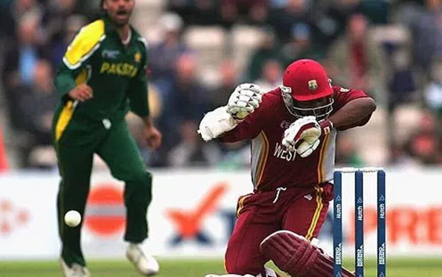 fall of fast bowling