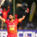 Zimbabwean cricket star Sikandar Raza has been honoured with two of the country’s most prestigious sports awards at the annual National Sports Awards ceremony.