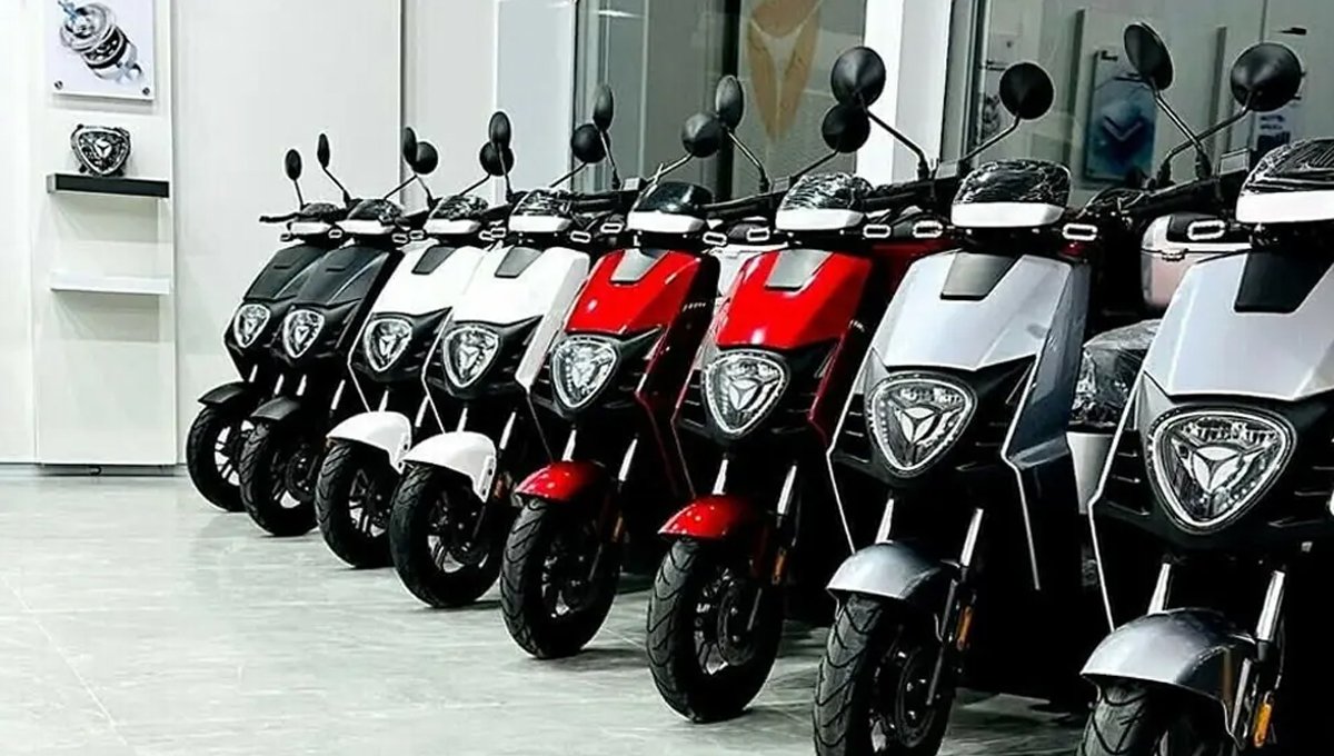 Soaring petrol prices fuel electric bike boom in Pakistan