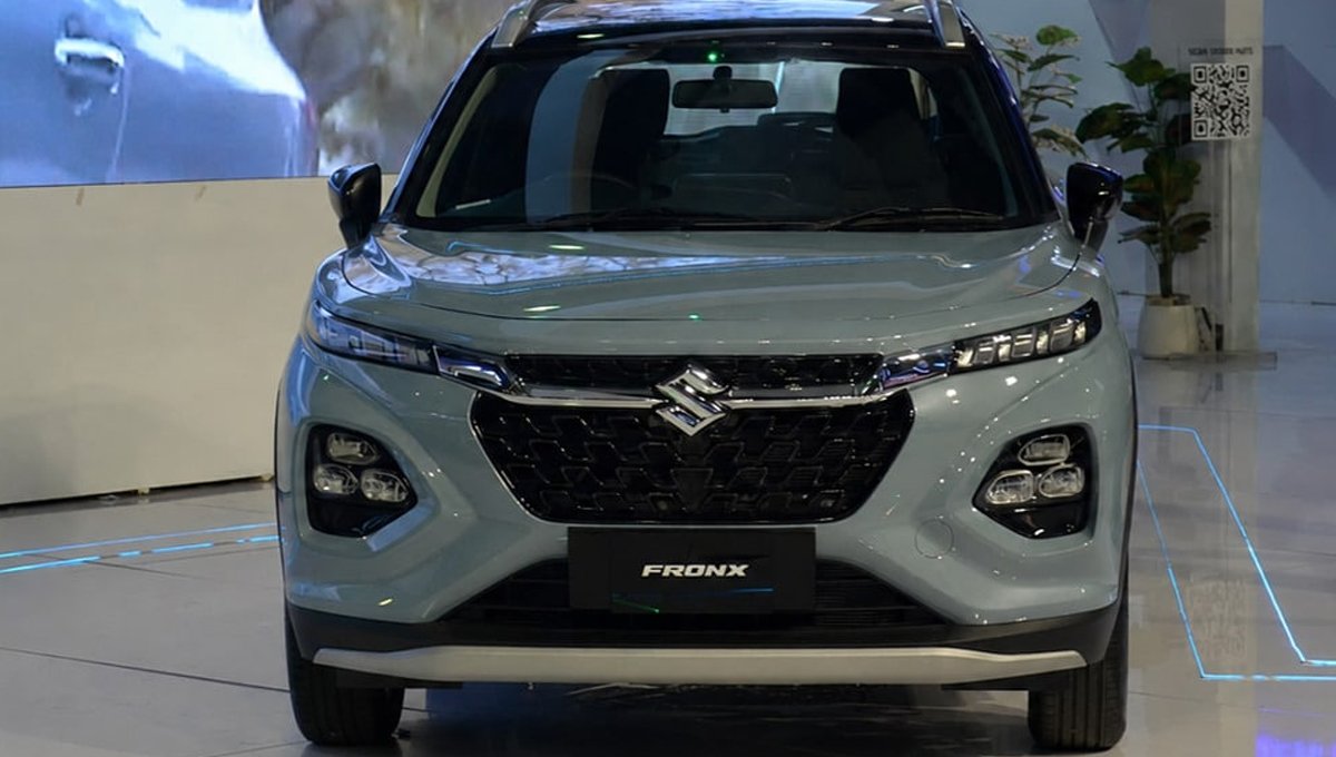 Suzuki launches new Fronx crossover in Pakistan, Prices revealed