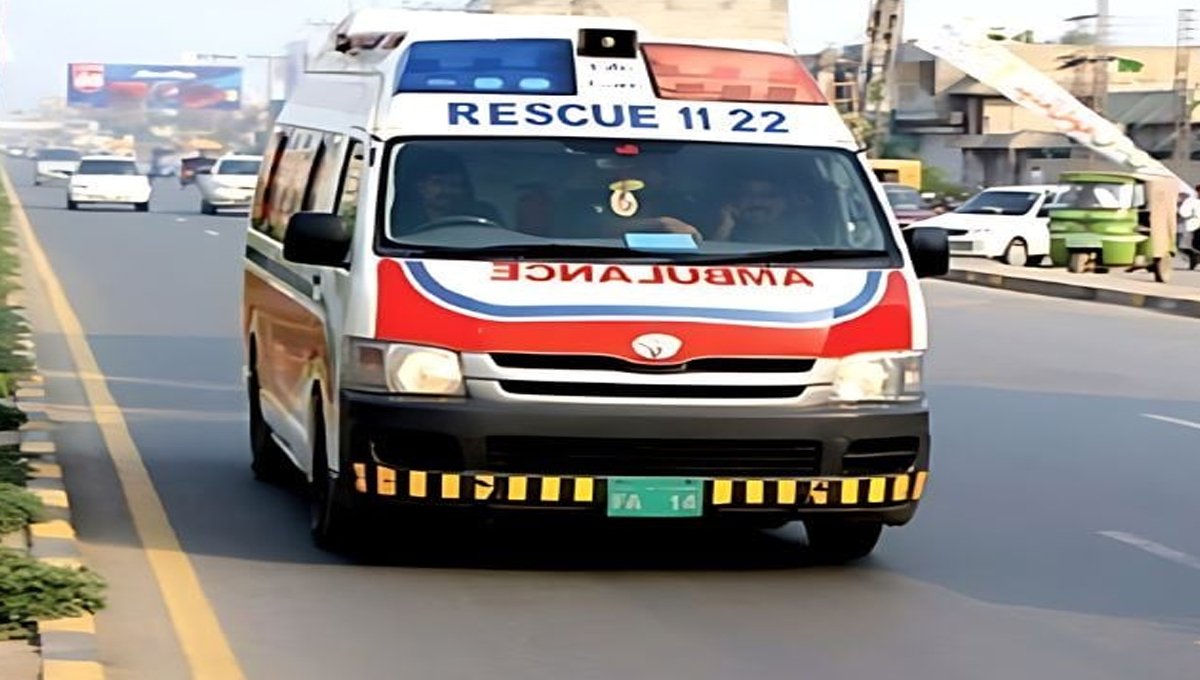 Tragedy strikes: Roof collapse claims couple, leaves son injured