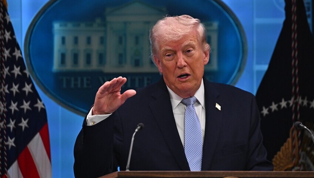 Trump: Iran has played Games for 47 years, no more chances