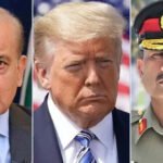 US President Donald Trump described Pakistan as a “remarkable country” and praised Prime Minister Shehbaz Sharif and Field Marshal Asim Munir as outstanding personalities.