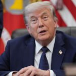US President Donald Trump announced on his social media that the diplomatic talks between the US and Iran are proceeding well and hinting at the prospects of reaching peace in the Middle East region.