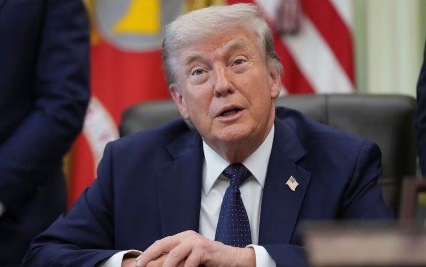 US President Donald Trump announced on his social media that the diplomatic talks between the US and Iran are proceeding well and hinting at the prospects of reaching peace in the Middle East region.