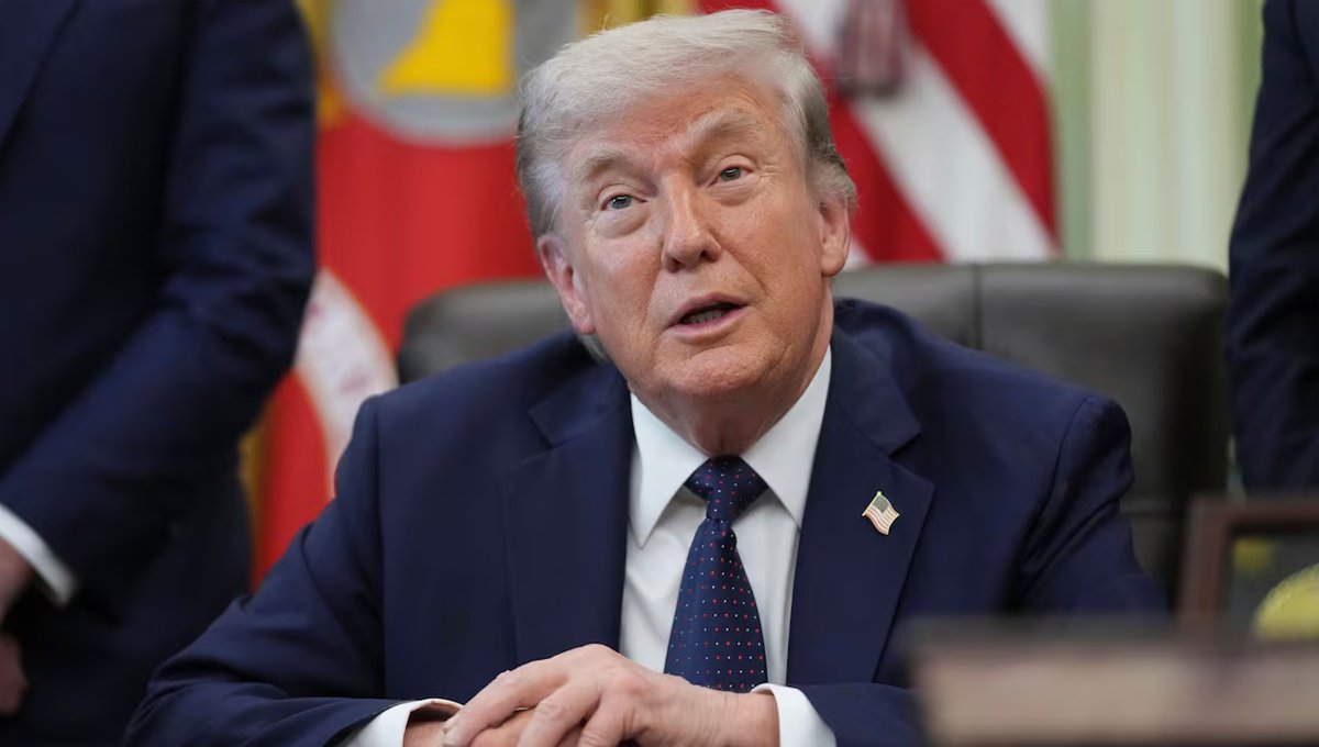 Trump: Positive talks with Iran could lead to significant peaceful outcomes