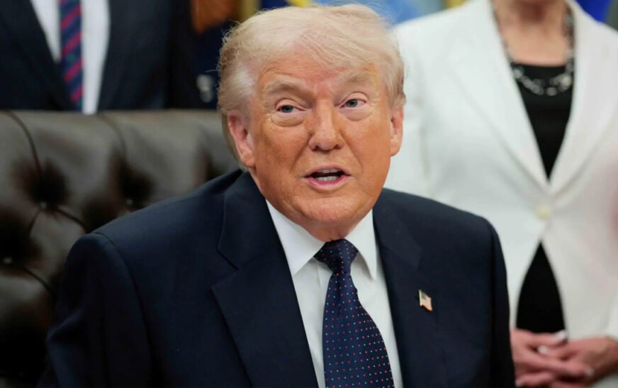 US President Donald Trump announced that three US Navy destroyers successfully navigated the Strait of Hormuz despite attacks from Iranian forces, with no damage sustained to the American ships.