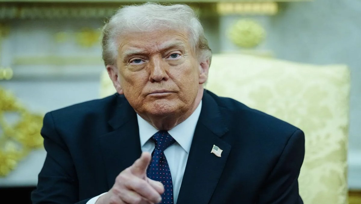 Trump halts planned Iran strike after Gulf leaders’ intervention