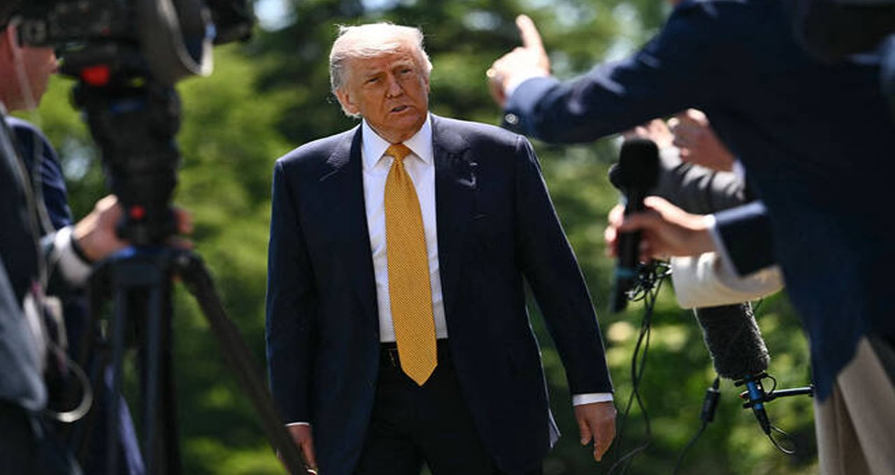 Trump praises Pakistan’s role as mediator in Iran-US ceasefire, rejects criticism from fellow Senator