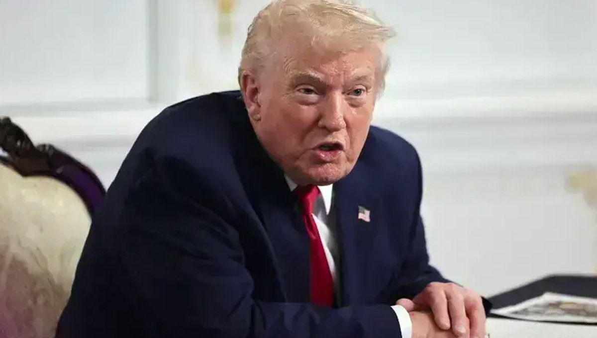 Trump reaffirms claim of 11 aircraft downed during Pak-India conflict