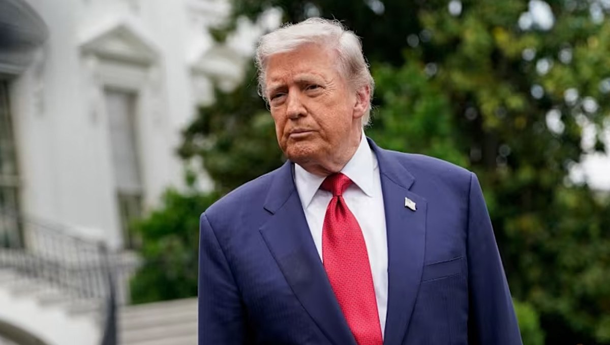 Trump rejects Iran’s reply to US peace proposal