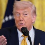 US President Donald Trump has set a deadline for the European Union to agree on a trade agreement by July 4, saying that if the union fails to do so, tariffs will be sharply raised.