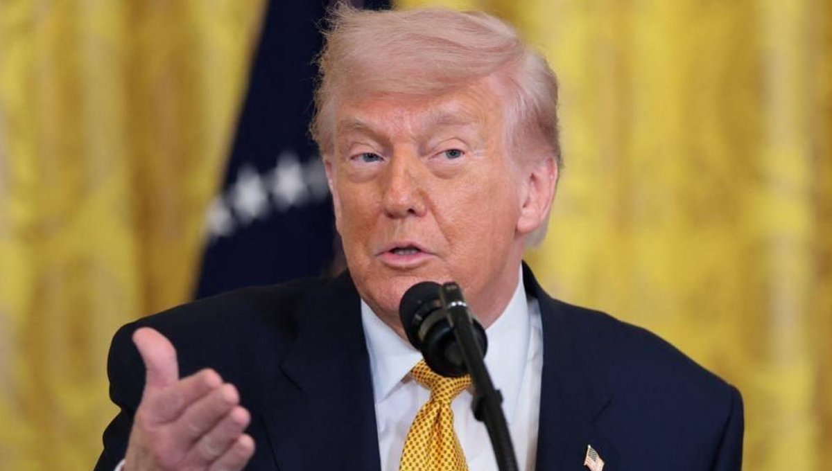 Trump sets July 4 deadline for EU trade deal, warns of higher tariffs
