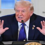 US President Donald Trump has issued a stern warning to Iran, urging the country to take immediate action before it’s too late.