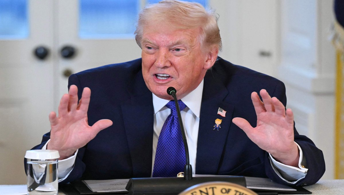 Trump warns Iran to act immediately: “Time is running out”