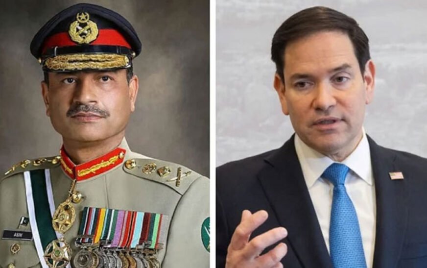 US Secretary of State Marco Rubio stated that Washington remains in continuous contact with Pakistan’s military leadership, including Field Marshal Asim Munir, as part of the ongoing diplomatic engagement. He added that Pakistan is acting as an important intermediary in discussions between the United States and Iran.