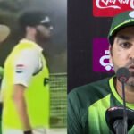 Pakistan’s bowling coach Umar Gul has addressed rumours of a confrontation with star fast bowler Shaheen Afridi following a viral video on social media that sparked widespread speculation.