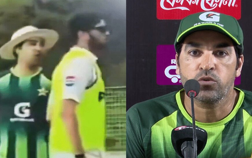 Pakistan’s bowling coach Umar Gul has addressed rumours of a confrontation with star fast bowler Shaheen Afridi following a viral video on social media that sparked widespread speculation.